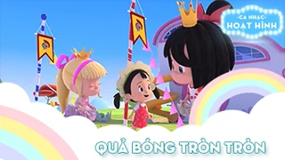 Ca khúc Quả bóng tròn tròn (37)
