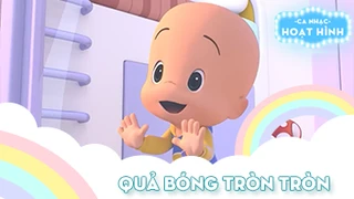 Ca khúc Quả bóng tròn tròn (34)