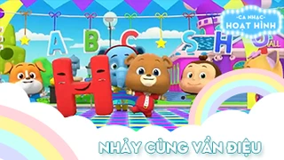 Ca khúc Nhảy cùng vần điệu (2)