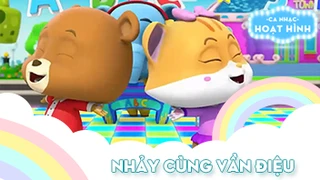 Ca khúc Nhảy cùng vần điệu 