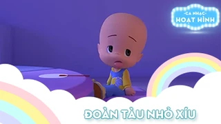 Ca khúc Đoàn tàu nhỏ xíu (6)