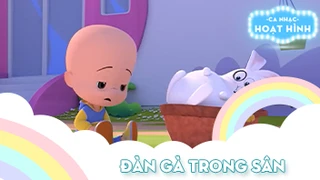 Ca khúc Đàn gà trong sân (5)