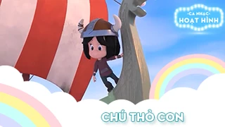 Ca khúc Chú thỏ con (50)