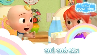 Ca khúc Chú chó săn