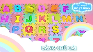 Ca khúc Bảng chữ cái (6)