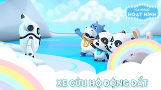 Ca khúc Xe cứu hộ động đất (2)