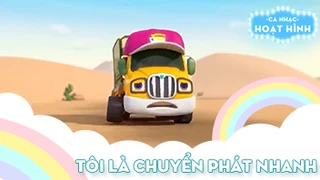 Ca khúc Tôi là chuyển phát nhanh 