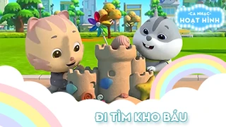 Ca khúc Đi tìm kho báu (2)