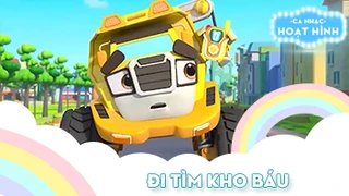 Ca khúc Đi tìm kho báu 