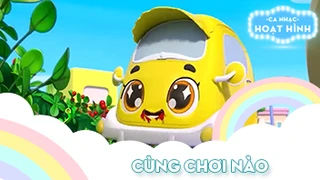 Ca khúc Cùng chơi nào (3)