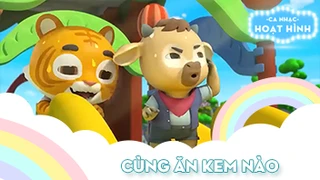 Ca khúc Cùng ăn kem nào (4)