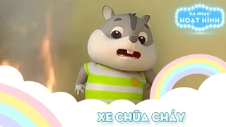 Ca khúc Xe chữa cháy (2)