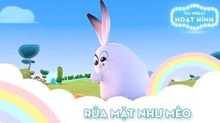 Ca khúc Rửa mặt như mèo (29)