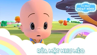 Ca khúc Rửa mặt như mèo (27)