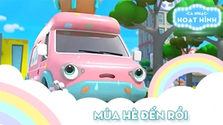 Ca khúc Mùa hè đến rồi (3)