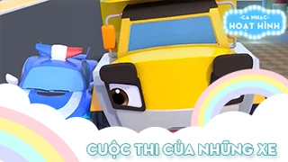 Ca khúc Cuộc thi của những xe (2)