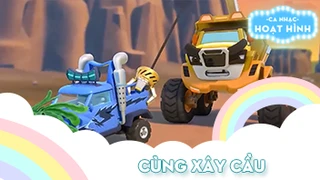 Ca khúc Cùng xây cầu 