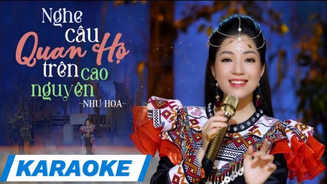 [Karaoke] Nhà Em Ở Lưng Đồi | Như Hoa ( Thần Tượng Bolero 2019)| Beat Gốc Chuẩn Dễ Hát Nhất 