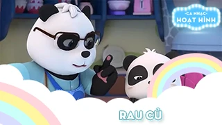 Ca khúc Rau củ (8)