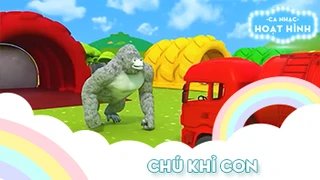 Ca khúc Chú khỉ con (38)