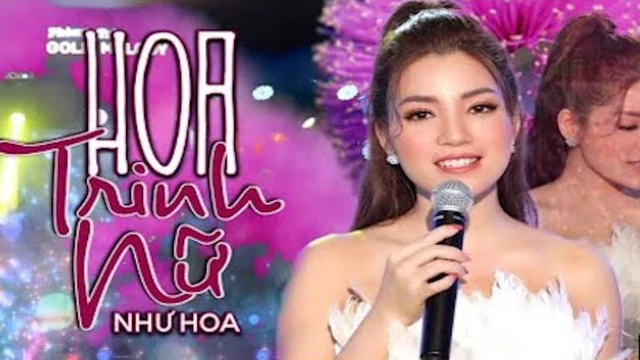 Hoa Trinh Nữ - Như Hoa