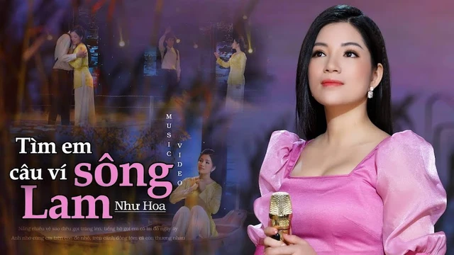 Tìm Em Câu Ví Sông Lam - Như Hoa (Thần Tượng Bolero 2019)Dân Ca Xứ Nghệ Để Đời
