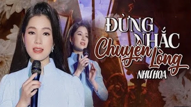 Đừng Nhắc Chuyện Lòng - Như Hoa( Thần Tượng Bolero 2019) Mấy Năm Cách Biệt Mình Gặp Lại Nhau