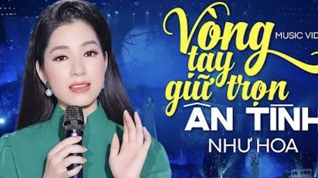 Vòng Tay Giữ Trọn Ân Tình - Như Hoa