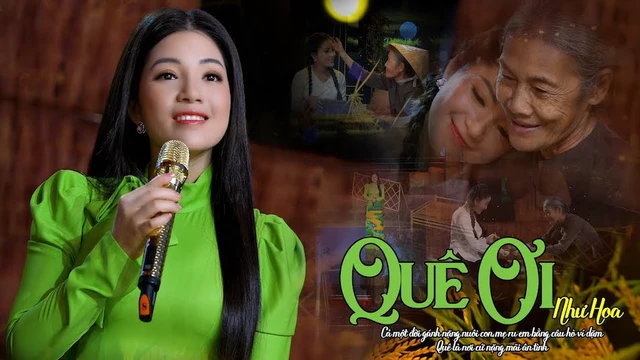 Quê Ơi - Như Hoa