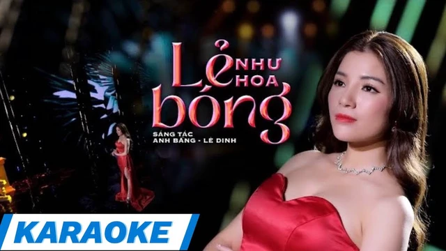 Karaoke Lẻ Bóng Tone Nữ - Như Hoa (Thần Tượng Bolero 2019) Nhạc Vàng Xưa Bất Hủ [Mv Official]