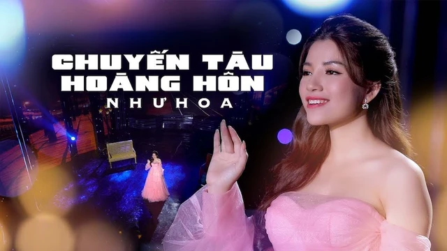 Chuyến Tàu Hoàng Hôn - Như Hoa
