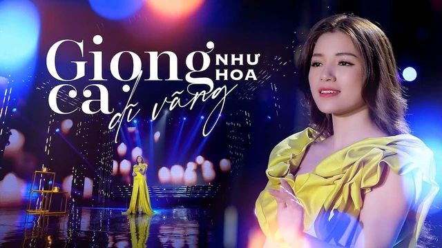 Giọng Ca Dĩ Vãng - Như Hoa