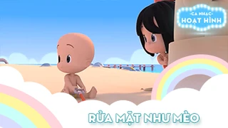 Ca khúc Rửa mặt như mèo (35)