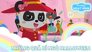 Ca khúc Những quả bí ngô Halloween 