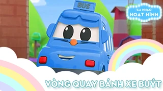 Ca khúc Vòng quay bánh xe buýt (2)