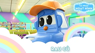 Ca khúc Rau củ (9)