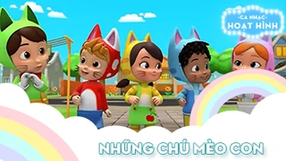 Ca khúc Những chú mèo con
