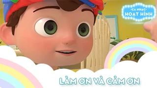 Ca khúc Làm ơn và cảm ơn (2)