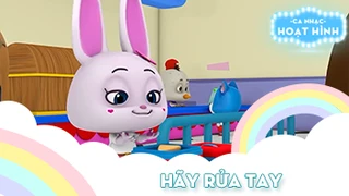 Ca khúc Hãy rửa tay (2)