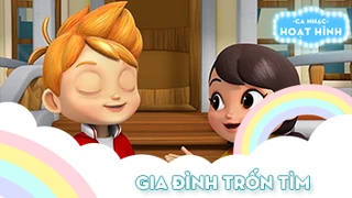 Ca khúc Gia đình trốn tìm (2)