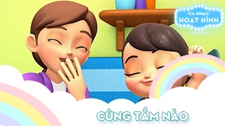 Ca khúc Cùng tắm nào (9)