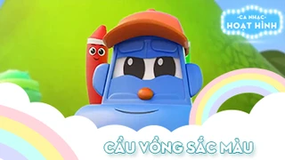 Ca khúc Cầu vồng sắc màu (2)