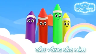 Ca khúc Cầu vồng sắc màu