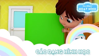 Ca khúc Các dạng hình học