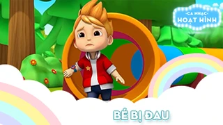 Ca khúc Bé bị đau (8)