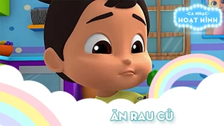 Ca khúc Ăn rau củ