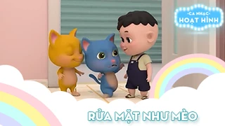 Ca khúc Rửa mặt như mèo (36)