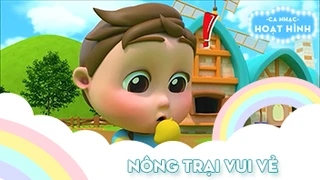 Ca khúc Nông trại vui vẻ (31)