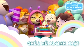 Ca khúc Chúc mừng sinh nhật (3)