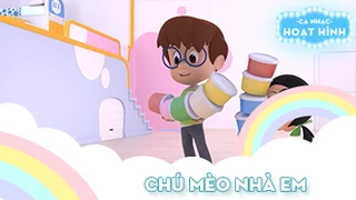 Ca khúc Chú mèo nhà em (11)